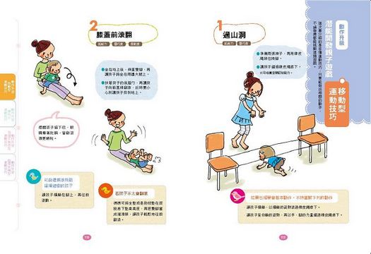 0~6歲潛能開發親子遊戲書【暢銷二版】：日本嬰幼兒發展權威教你掌握成長6大階段，87個訓練遊戲，全方位培養孩子的10大能力！